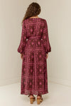 Hazel Dress Elizabeth Tile