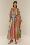 Lula Dress Anana Stripe