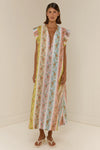 Gigi Dress Coco Stripe