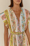 Gigi Dress Coco Stripe