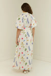 Marla Dress Wildflowers