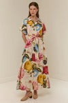 Marla Dress Rosetta