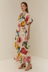 Marla Dress Rosetta