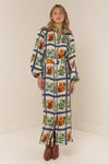 Tessie Vintage Botanical