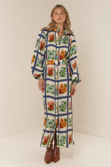  Tessie Vintage Botanical