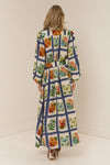 Tessie Vintage Botanical