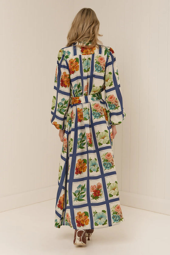 Tessie Vintage Botanical