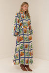 Tessie Vintage Botanical