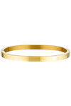 Dylan Bangle Gold Plain