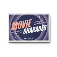  Charades Movie Card Game