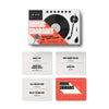 Charades Music Card Game