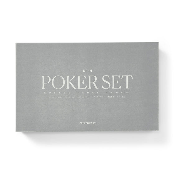 Poker Set