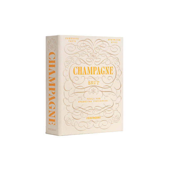 The Essentials Champagne Tools