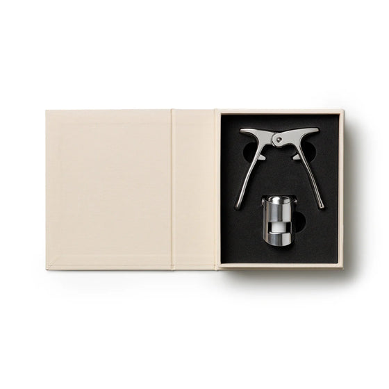 The Essentials Champagne Tools