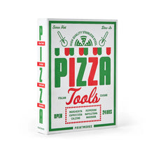  The Essentials PIzza Tools
