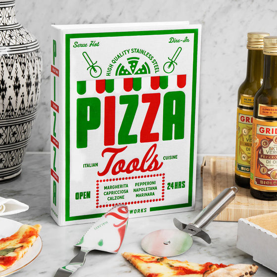 The Essentials PIzza Tools
