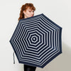 Pablo Navy Stripe