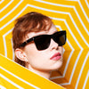 Gabin Yellow Stripe