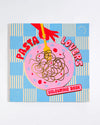 Pasta colour book
