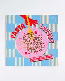  Pasta colour book
