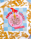 Pasta colour book