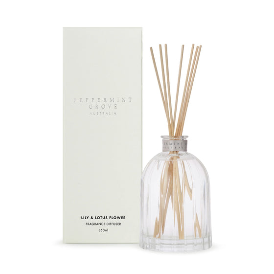 Lily & Lotus Flower Diffuser