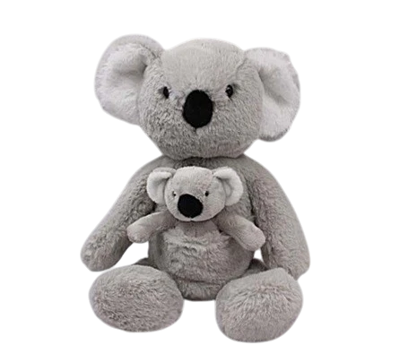 Kimiko Koala and Kip Baby Plush