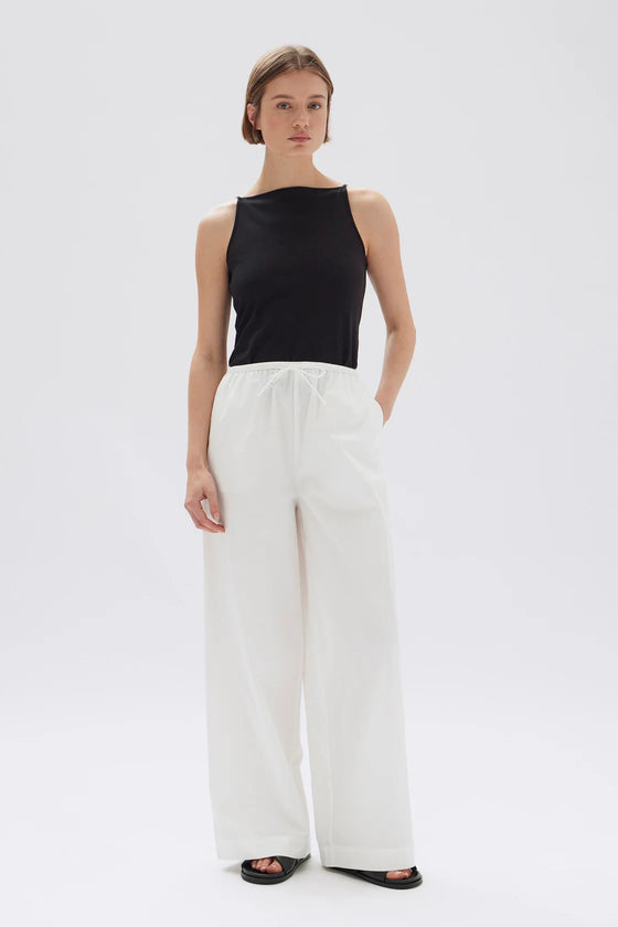 Philipa Poplin Pant