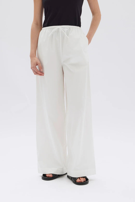 Philipa Poplin Pant