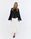 Sensuel Skirt - White