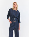 Paris Indigo Pant