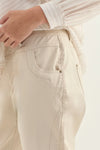 Pierce Pant - Stone