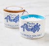 Pincho Salt ceramic pot