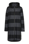 Raincoat - Ombre Blue