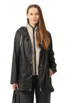 Rain Jacket - Black Beauty