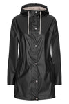 Rain Jacket - Black Beauty