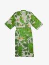 Marigold Leaf Robe