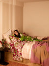 Marigold Leaf Robe