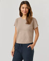 Skye SS Tee Fawn