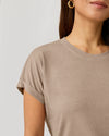 Skye SS Tee Fawn