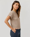 Skye SS Tee Fawn