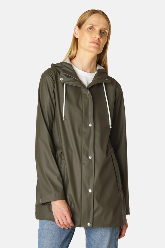 Rain Jacket