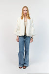 Rumi Jacket Cream