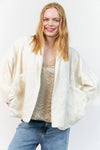 Rumi Jacket Cream