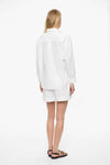 Chiara Long Sleeve Shirt - White