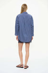 Chiara Long Sleeve Shirt - Stripes