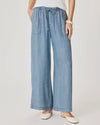 Angie Palazzo Pant Indigo