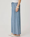 Angie Palazzo Pant Indigo