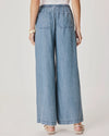 Angie Palazzo Pant Indigo