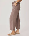 Angie Crop Wide Leg Wicker